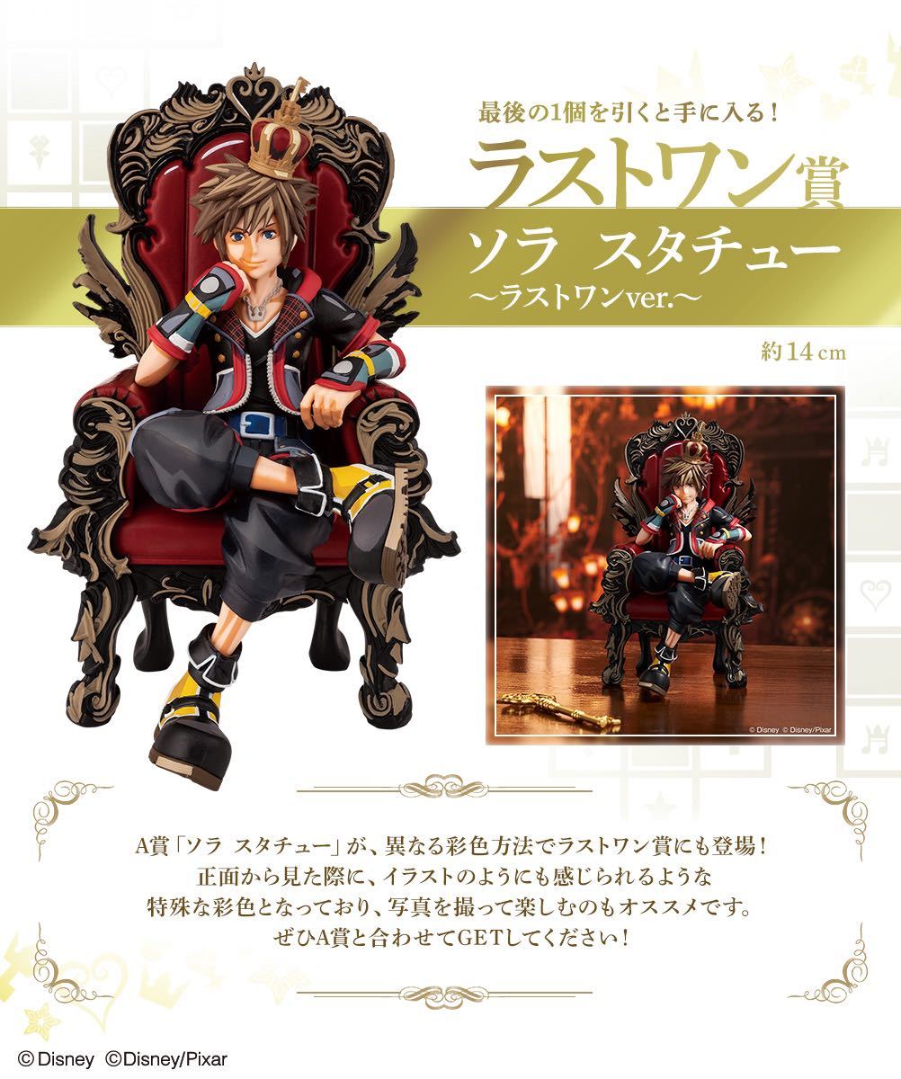 楽天 送料無料にならない 一番くじ KINGDOM HEARTS~20th キングダムハーツ