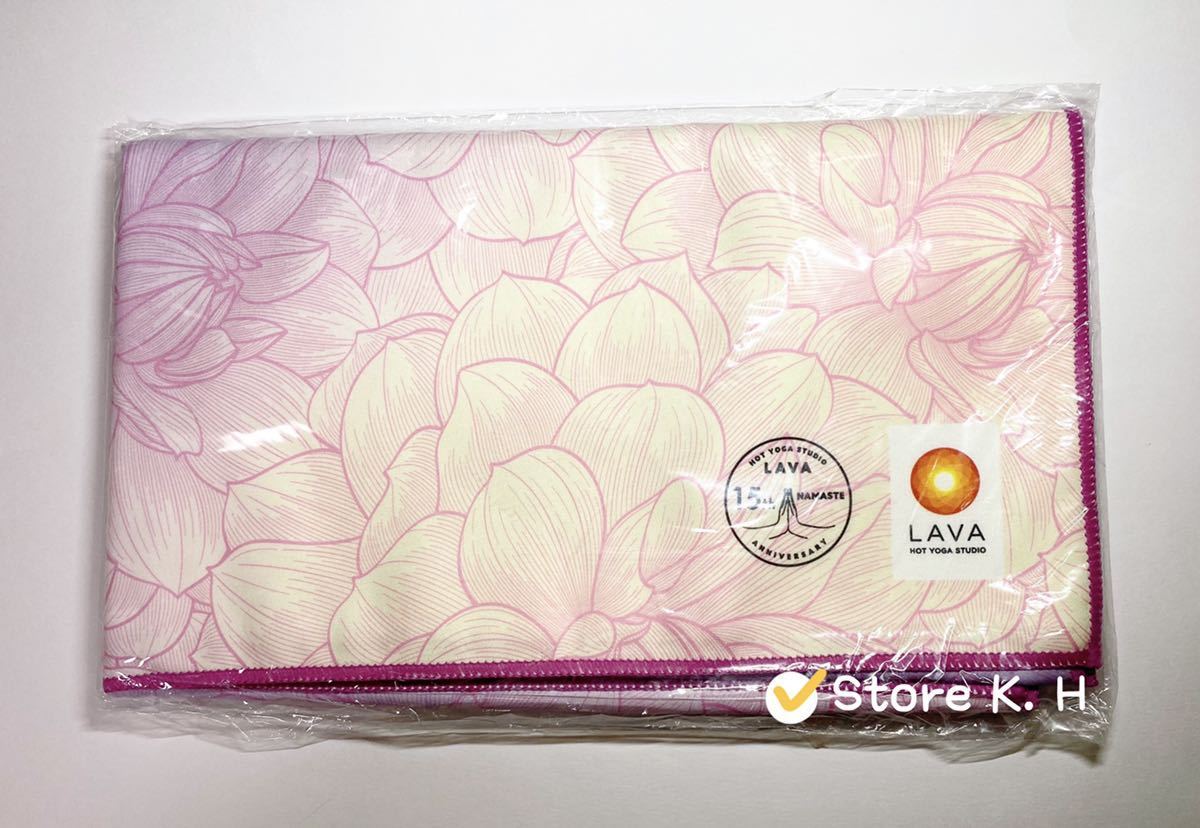 ヨガマット LAVA ラベンダー 中古 ヨガマット LAVA ラベンダー 中古