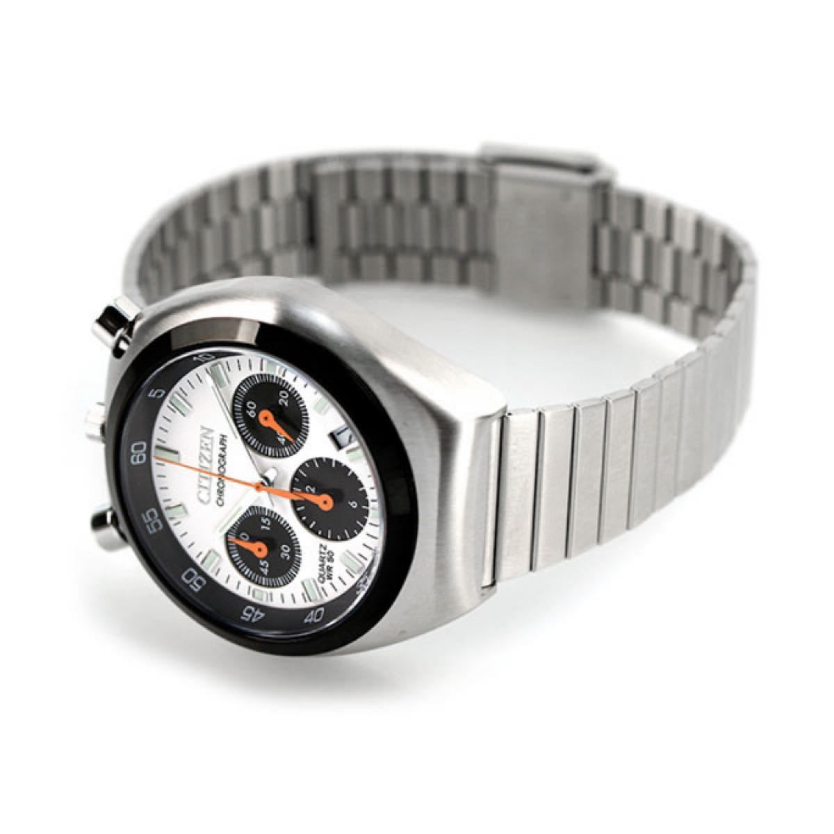 低価超激安】 CITIZEN シチズン ツノクロノ AN3660-81A TWoDC