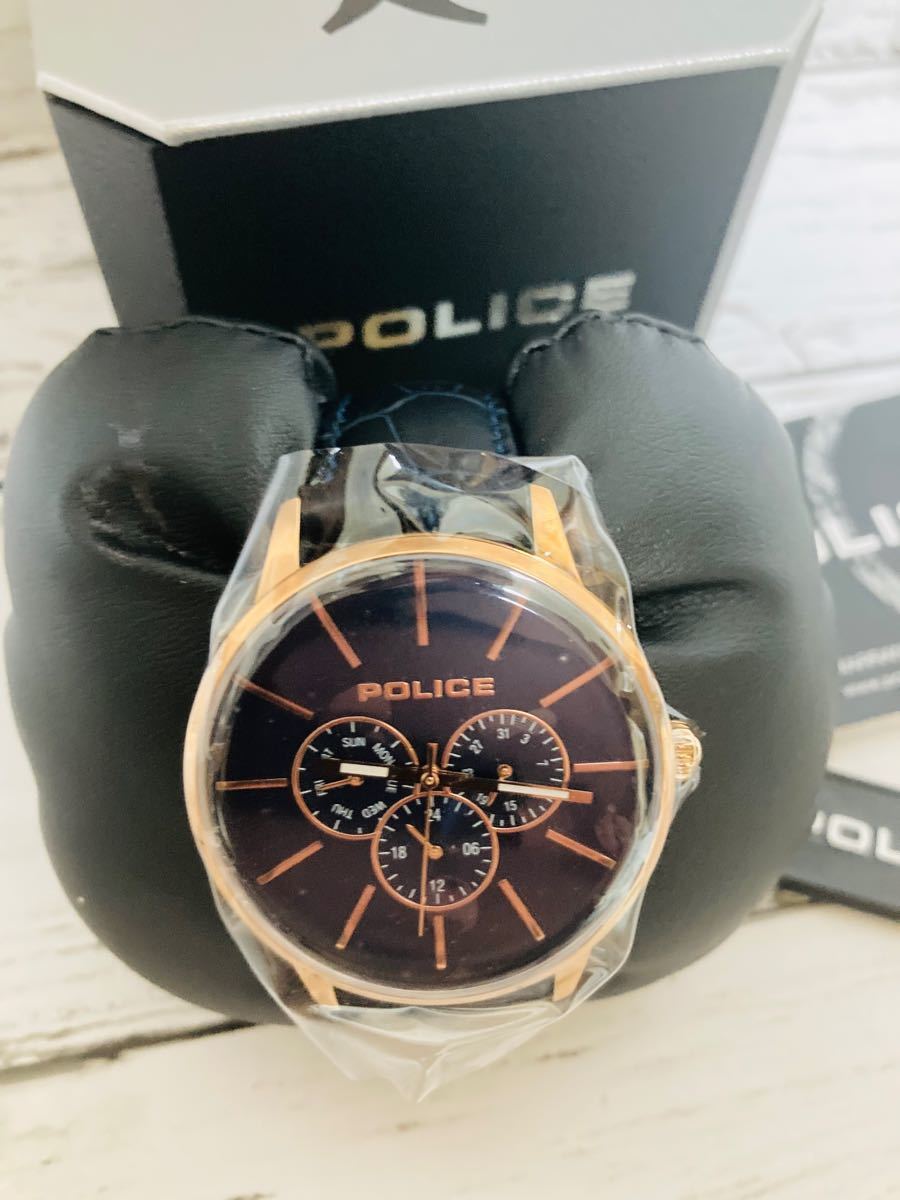 販売代理店 police 腕時計 | piglowice.pl