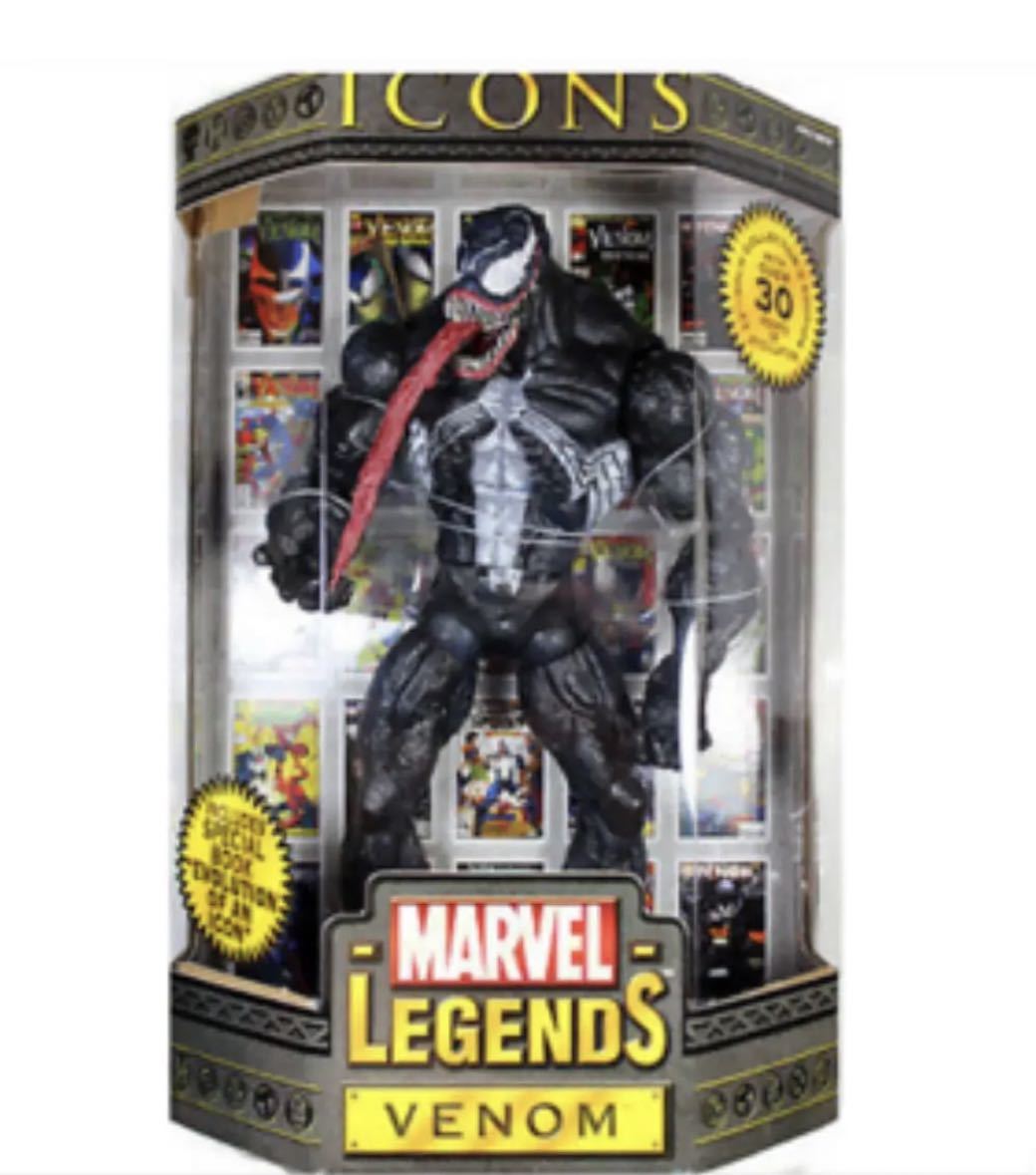 無料長期保証 / マーベルレジェンド スパイダーマン ICONS アクション