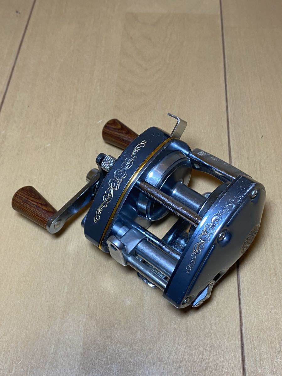 ◎シマノバンタム100EX ベイトリール右巻き レア ◎ www.thetantra.co.uk