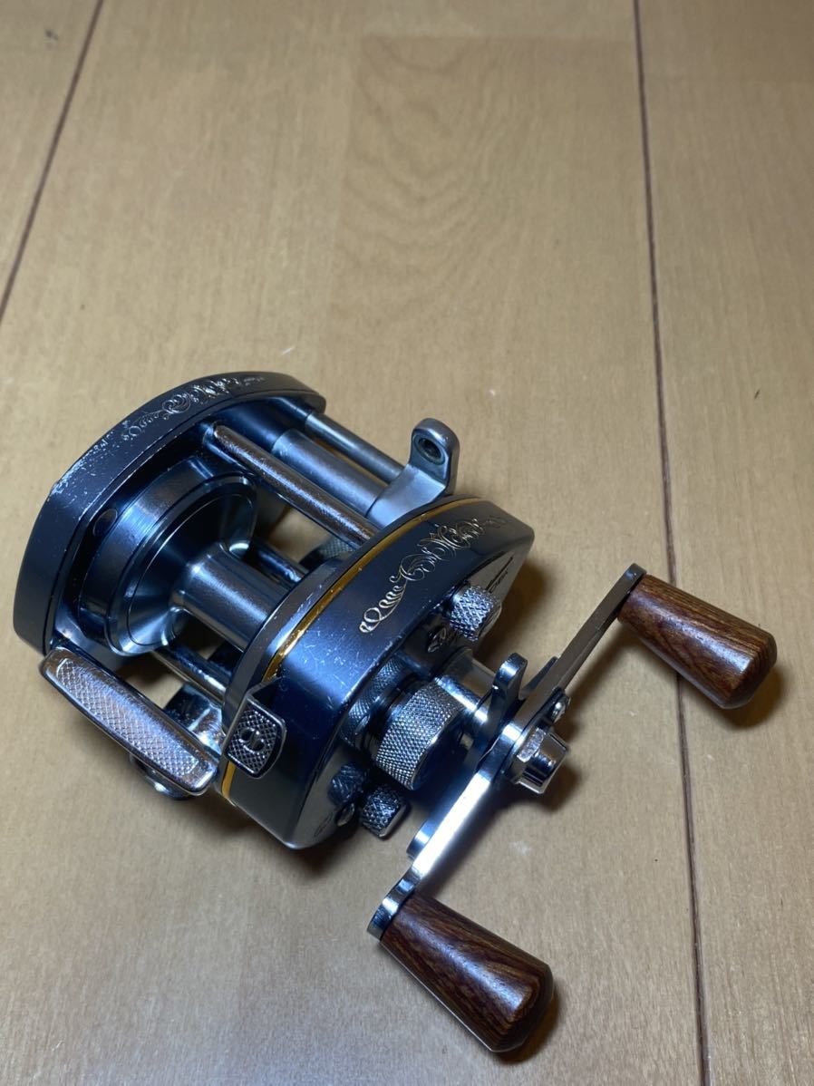 ◎シマノバンタム100EX ベイトリール右巻き レア ◎ www.thetantra.co.uk