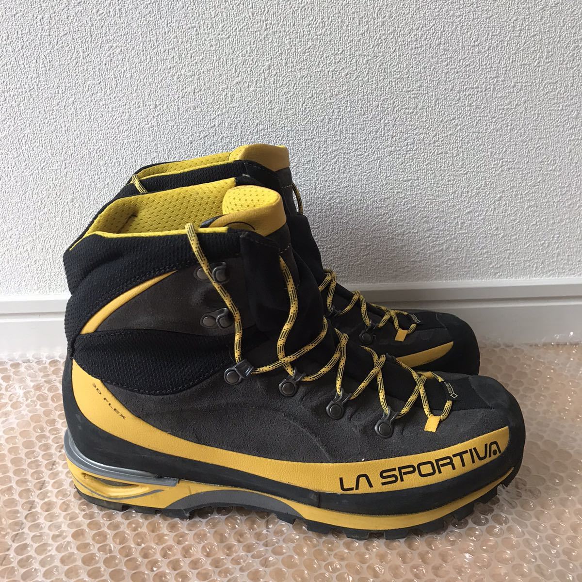 美品 スポルティバ トランゴアルプエボ 42 トレッキングシューズ 登山