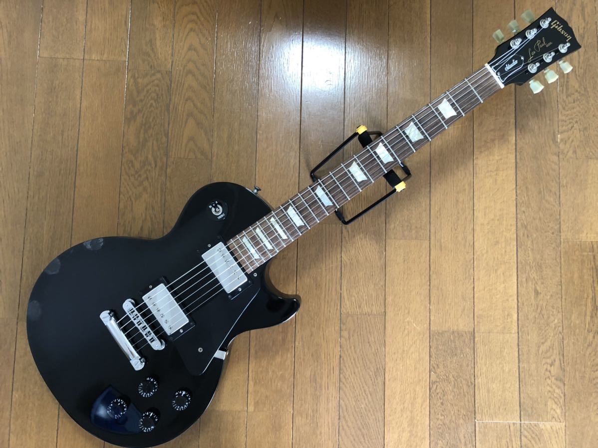 GT]Gibson Les Paul Studio ギブソン・レスポール・スタジオ Made IN