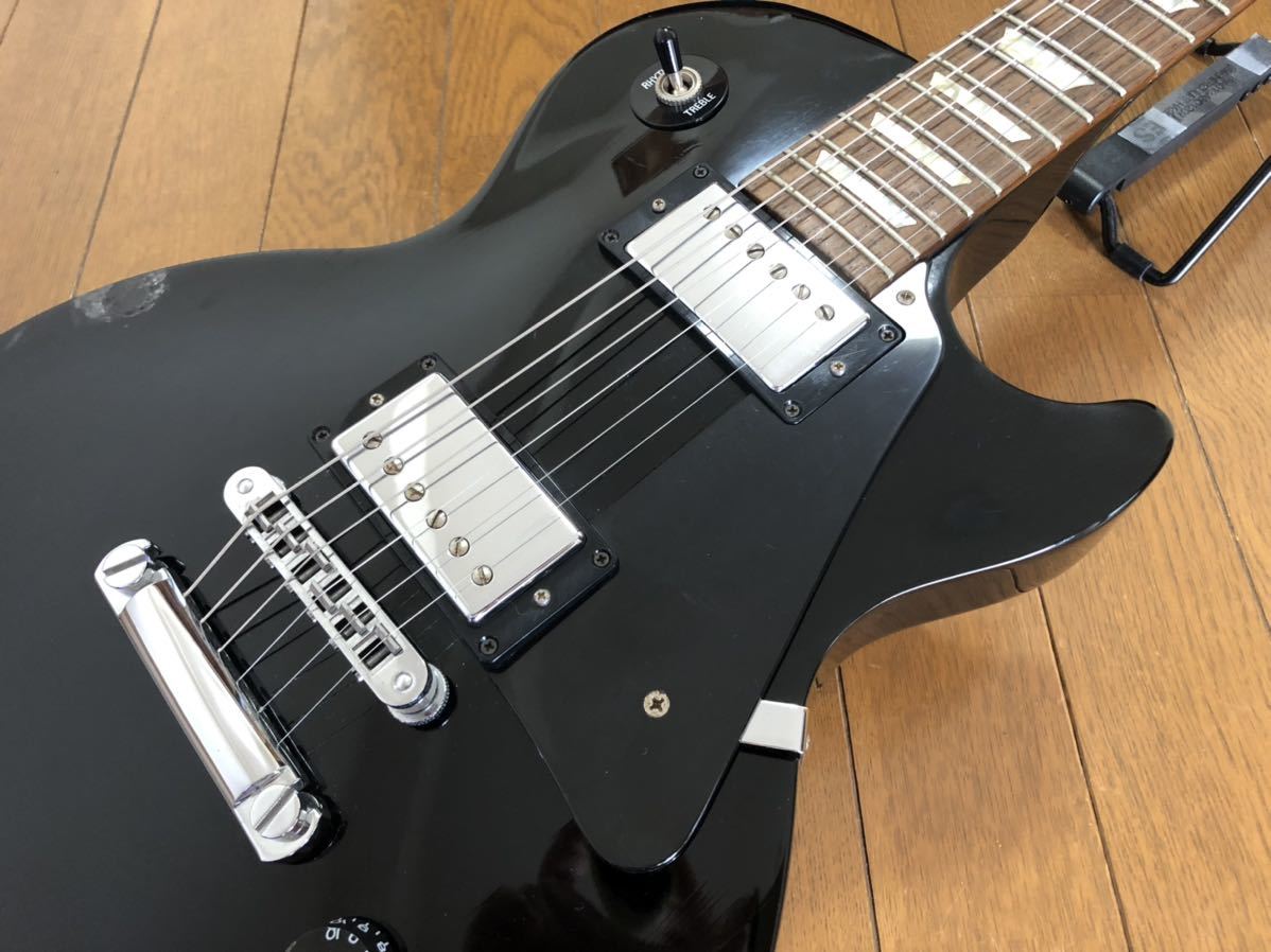 [GT]Gibson Les Paul Studio ギブソン・レスポール・スタジオ Made IN USAならではの音圧! 存在感のあるサウンドと高い演奏性能を実現！_画像3