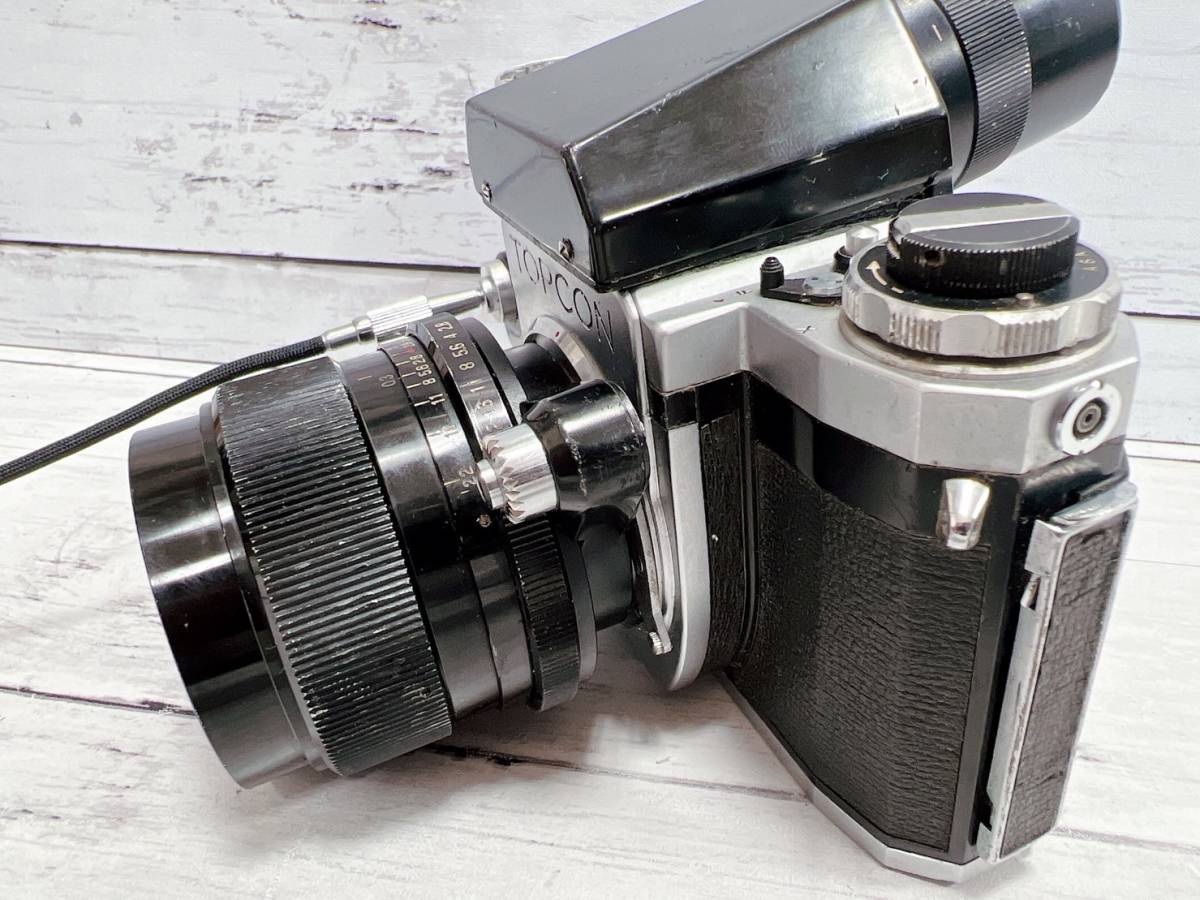 トプコン TOPCON AUTO TELESAR WIDE 28mm 1:2.8 一眼レフ トプコン TOPCON AUTO TELESAR WIDE 28mm 1:2.8 一眼レフ