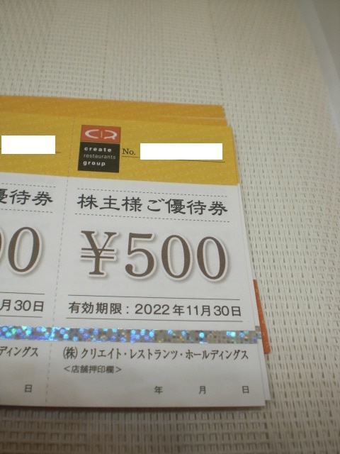 BB様専用　ロイヤルホールディングス　株主優待6000円分　2024年9月30日