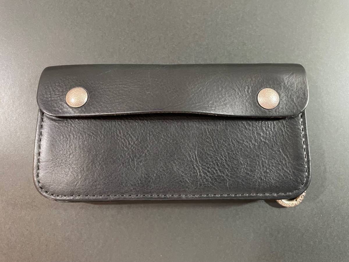 LYNCH SILVERSMITH リンチシルバースミス ウォレット ミネルバ LYNCH SILVERSMITH リンチシルバースミス ウォレット ミネルバ
