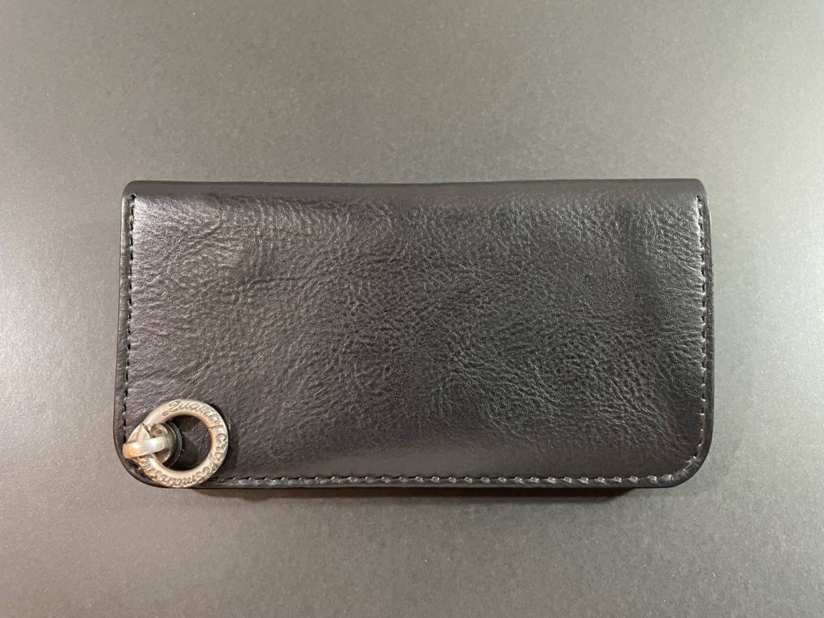 LYNCH SILVERSMITH リンチシルバースミス ウォレット ミネルバ LYNCH SILVERSMITH リンチシルバースミス ウォレット ミネルバ