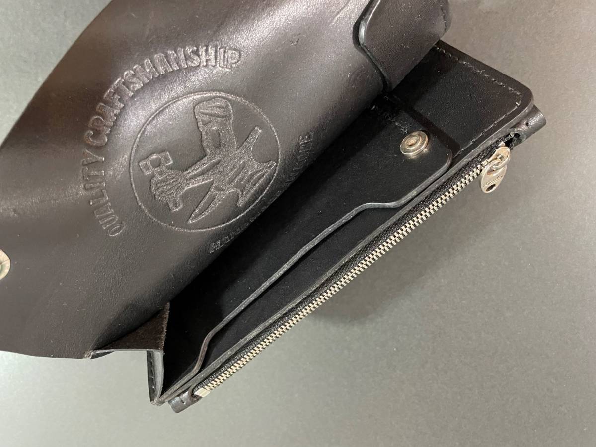 LYNCH SILVERSMITH リンチシルバースミス ウォレット ミネルバ LYNCH SILVERSMITH リンチシルバースミス ウォレット ミネルバ