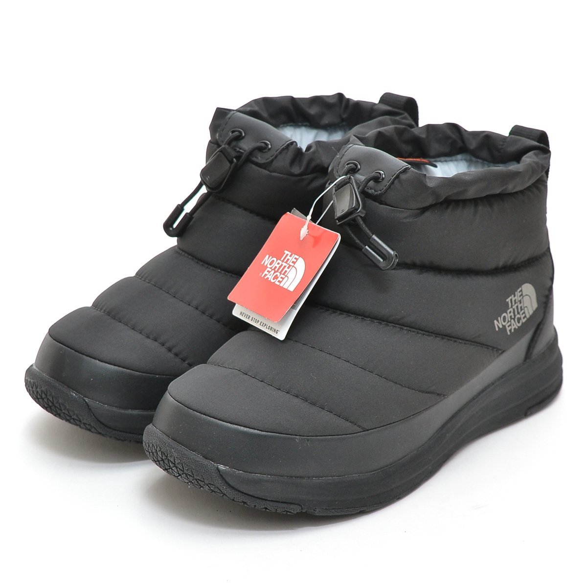 ◇445444 未使用品 THE NORTH FACE ヌプシ ブーティー ライト 6 ミニ