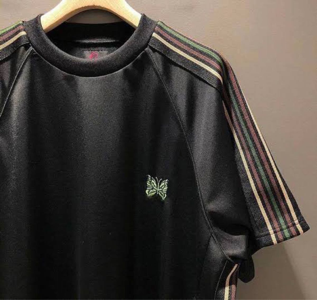 数量は多】 NEEDLES×BEAMS 別注Track Crewneck Shirt stk-grobe.de 数量は多】 NEEDLES×BEAMS 別注Track Crewneck Shirt stk-grobe.de
