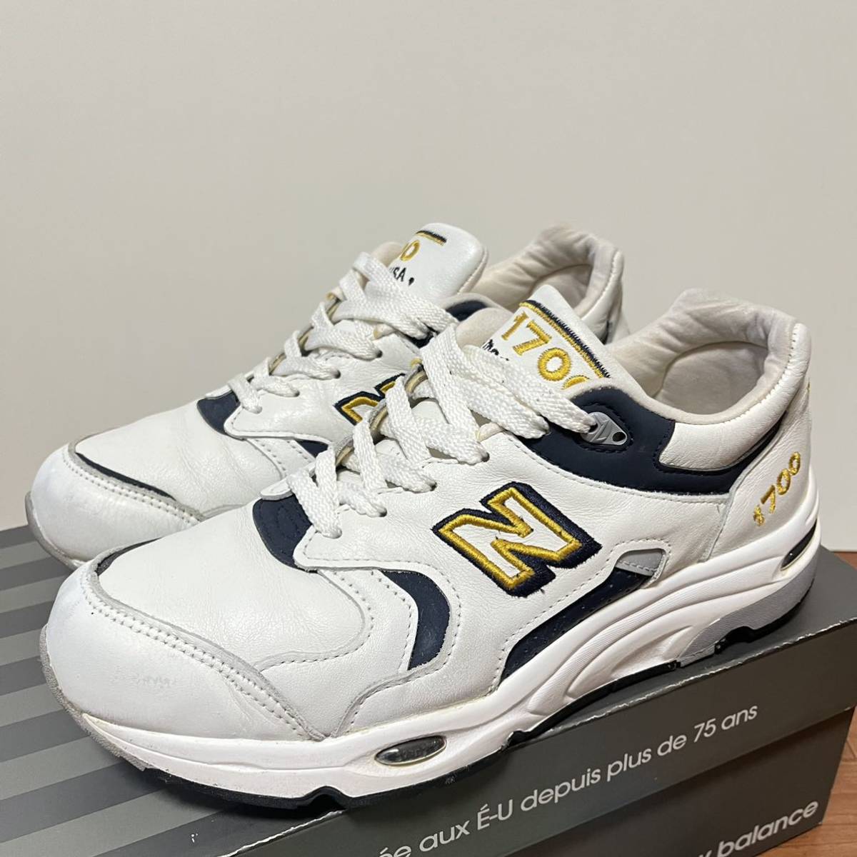 NEW BALANCE M1700WN 26.5cm 8.5ニューバランス 1700 990 992 993 991