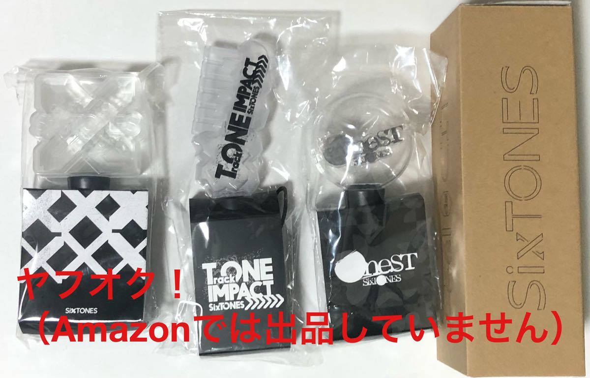 幅広type SixTONES ペンライト セット - 通販 - www.drelciopiresjr.com.br