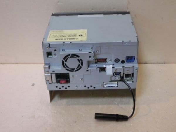 即決完動品 カロッツェリア HDD楽ナビ　HRZ009GII　地デジ付属　オービスインストール済み_画像8