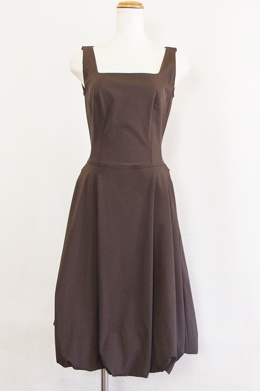 FOXEY NEW YORK フォクシーニューヨーク ノースリーブワンピース