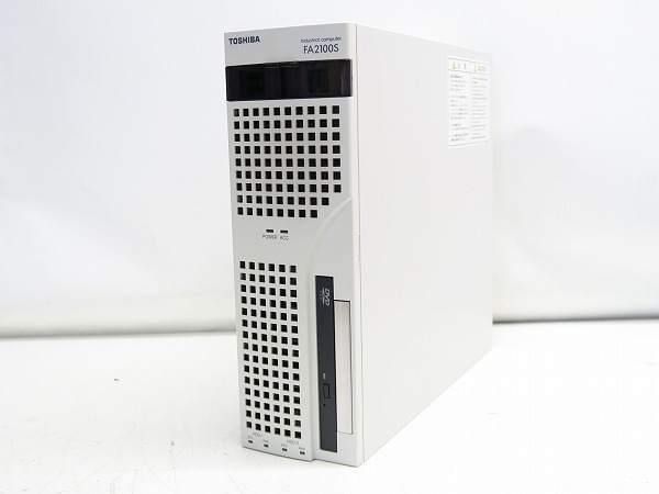 TOSHIBA FA2100S model300 産業用PC ファクトリーコンピューター *345208