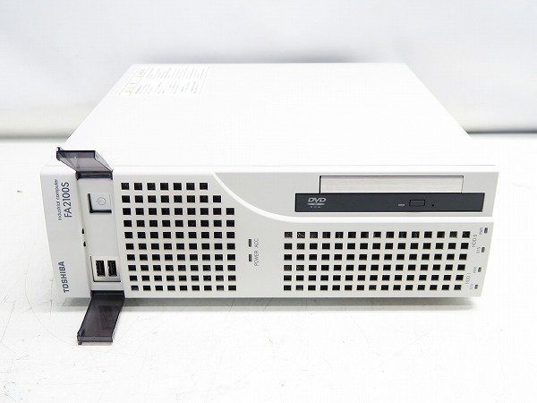 TOSHIBA FA2100S model300 産業用PC ファクトリーコンピューター *345208 2