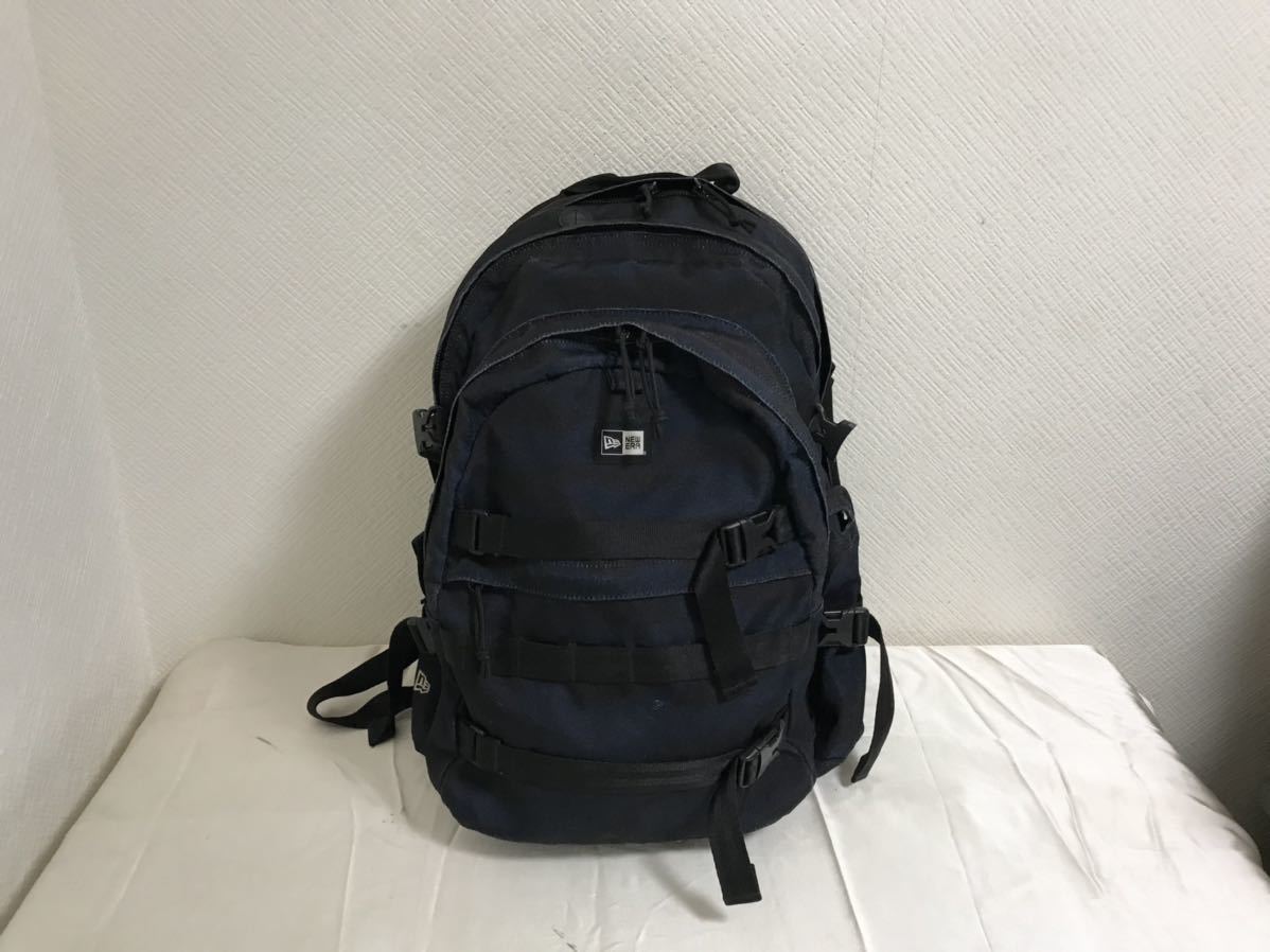 セール 登場から人気沸騰 ニューエラ カモフラ リュック バックパック