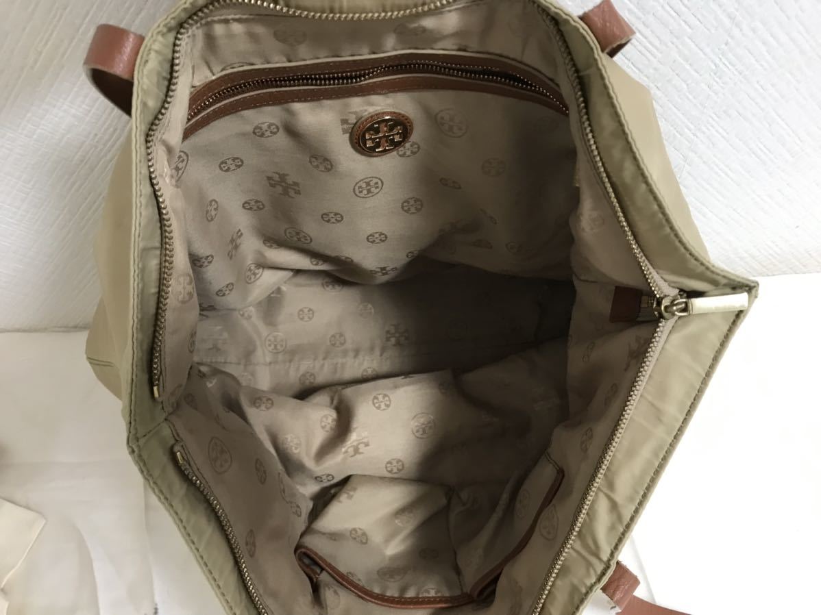 本物トリーバーチTORYBURCHレザーナイロントートボストンバッグ 本物トリーバーチTORYBURCHレザーナイロントートボストンバッグ