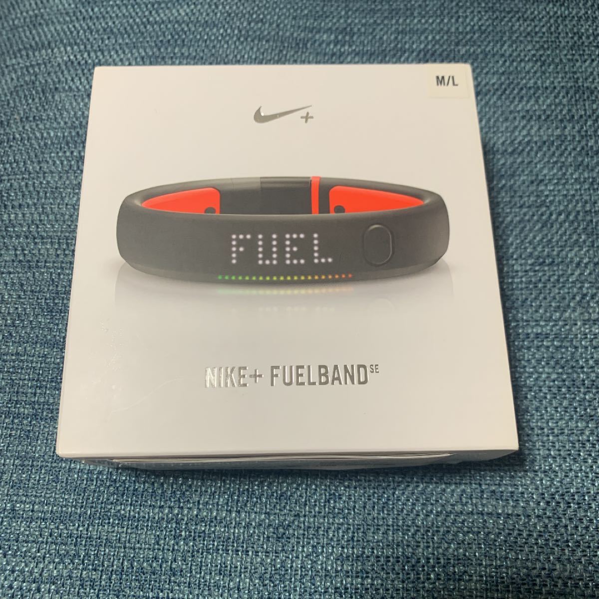 ナイキ フューエルバンド FUELBAND ジョギング