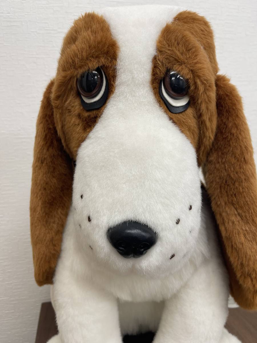 T635 美品 Hush Puppies ハッシュパピー 店頭用 ぬいぐるみ T635 美品 Hush Puppies ハッシュパピー 店頭用 ぬいぐるみ