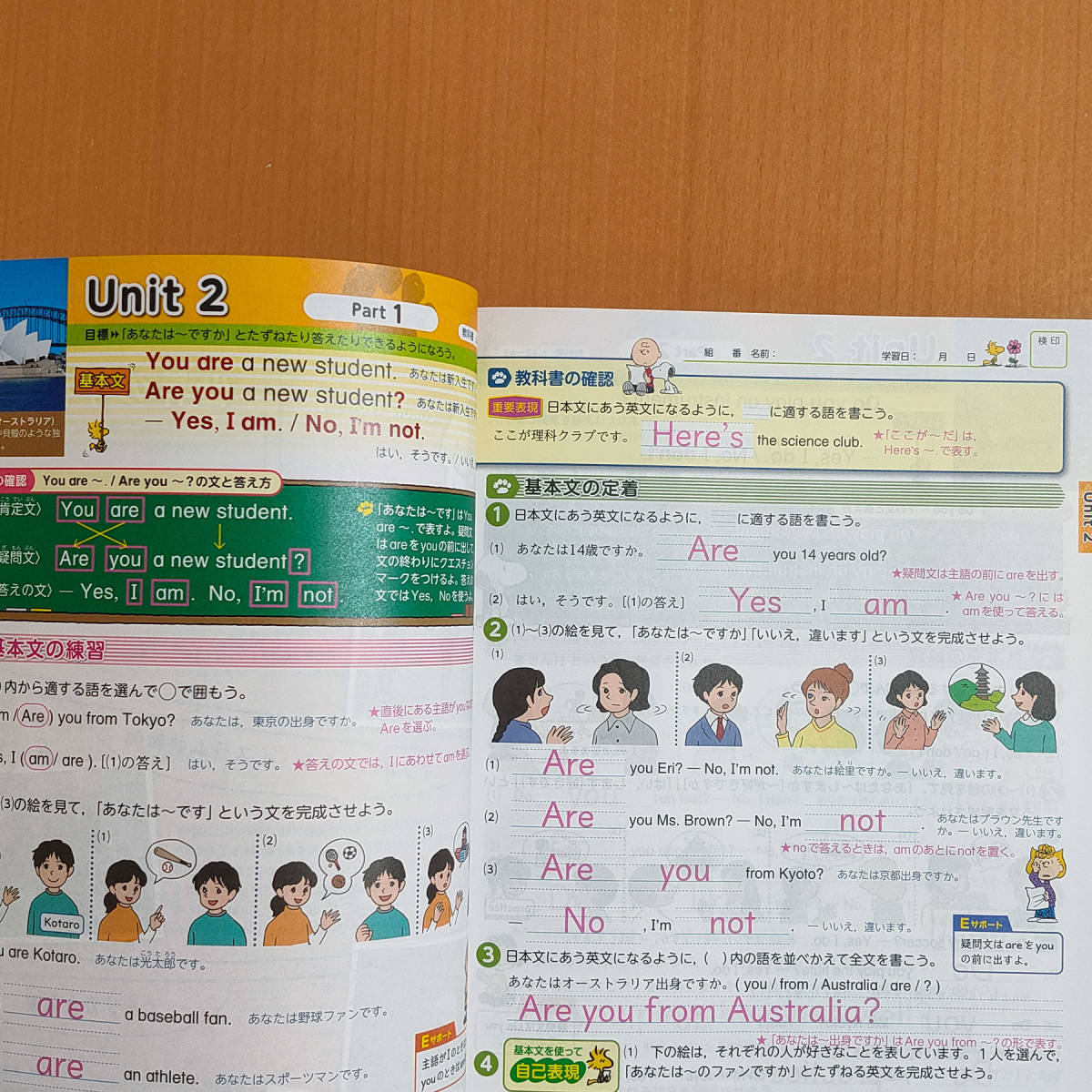 令和4年対応 新学習指導要領「ニュー・エンジョイワーク 英語1 光村図書 ヒアウィーゴー【教師用】」New Enjoy 教育同人社 光村 光.