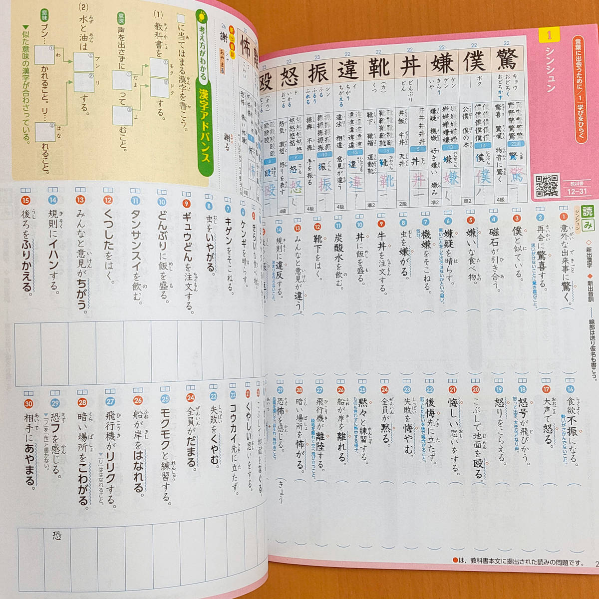 令和4年対応 新学習指導要領 光村の漢字の学習 1年 中学 光村教育図書 光村図書 国語 漢字練習ノート 漢字テスト 漢字練習帳 教科書準拠 売買されたオークション情報 Yahooの商品情報をアーカイブ公開 オークファン Aucfan Com