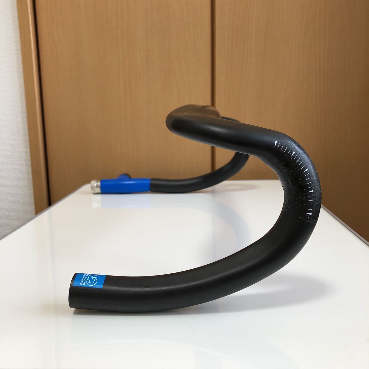PRO PLT エルゴカーボンハンドルバー 400mm|Yahoo!フリマ(旧 PRO PLT エルゴカーボンハンドルバー 400mm|Yahoo!フリマ(旧
