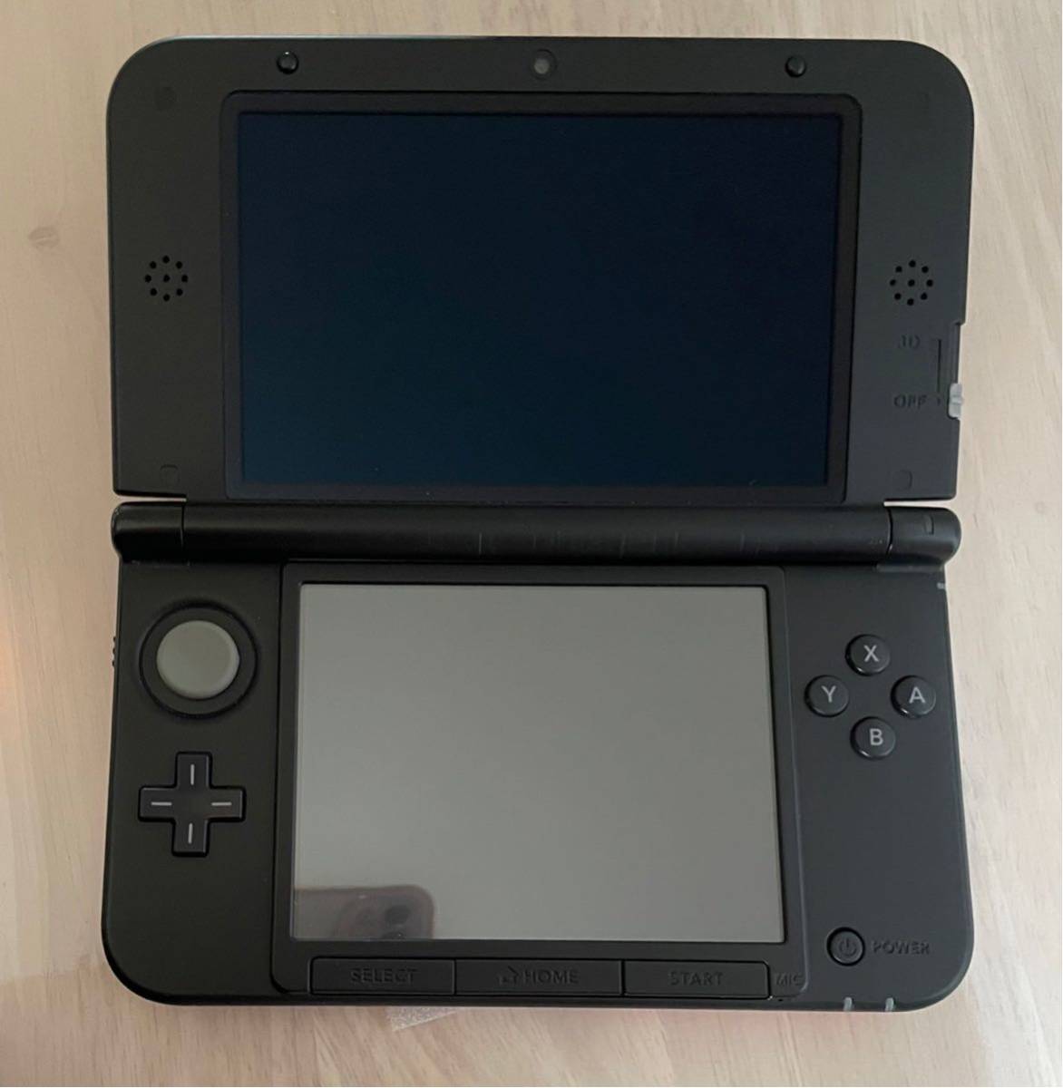 セール価格 任天堂 3DS LL 2本セット 黒 タッチペン new ニンテンドー *任天堂 3DS LL 2本セット 黒 タッチペン new ニンテンドー