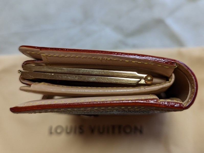 LOUIS VUITTON　モノグラム・マルチカラー☆がま口財布