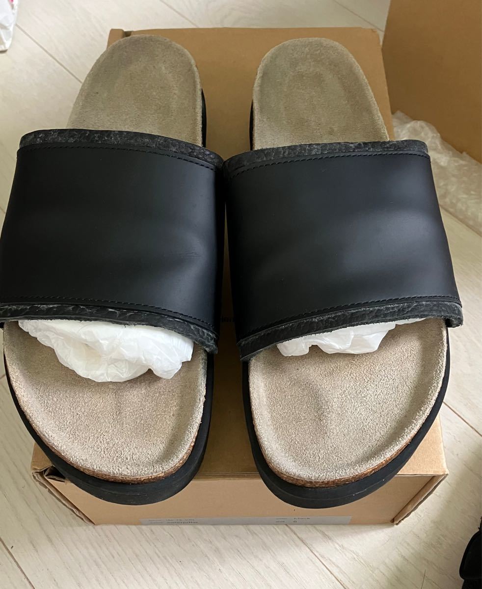 サヤトモ Hender キャタピラーサンダル 6の通販 by すたに|エンダー