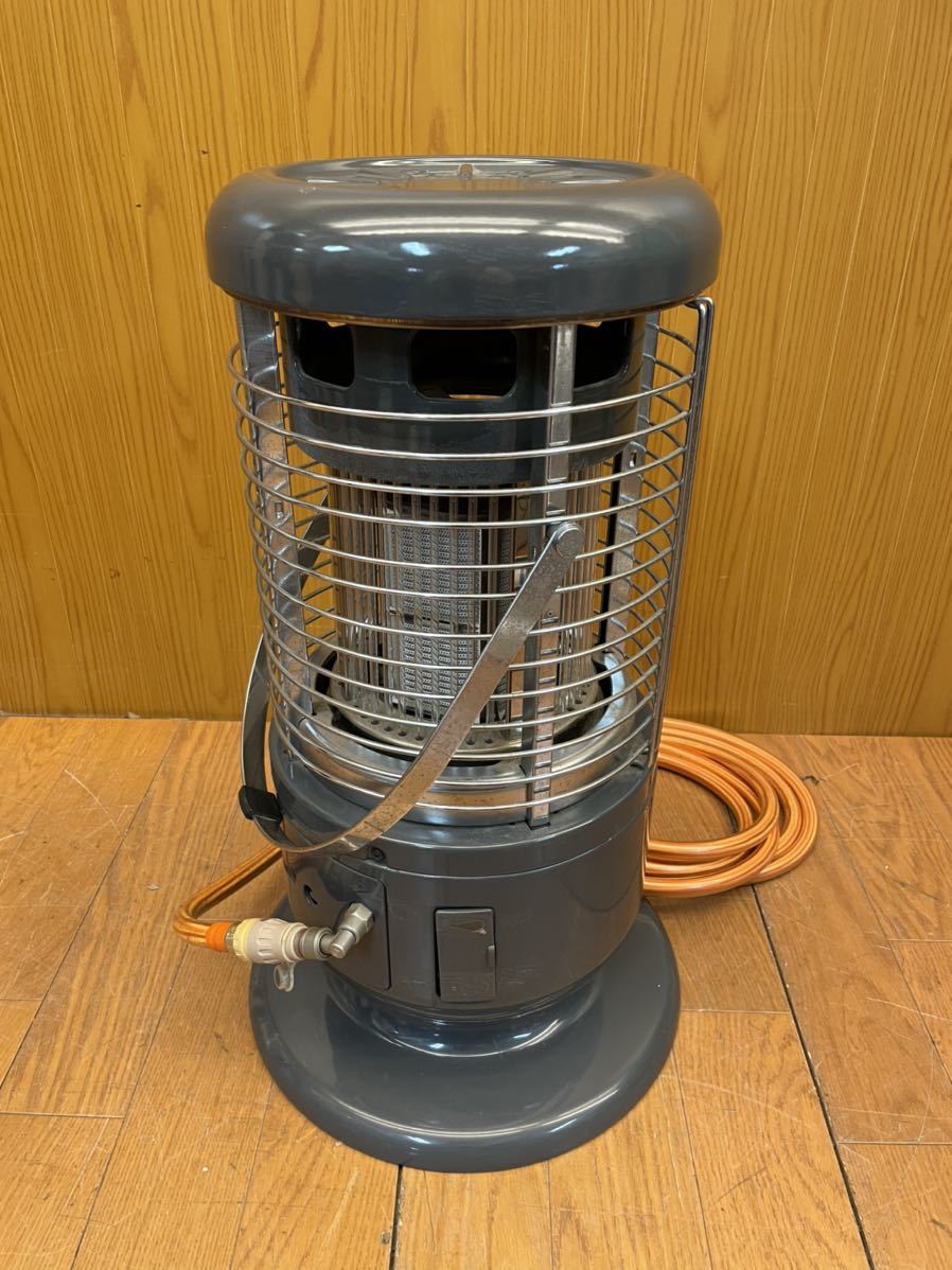 ☆Rinnai セラミックヒーター LPガス R-1290VM-401 リンナイ ガス