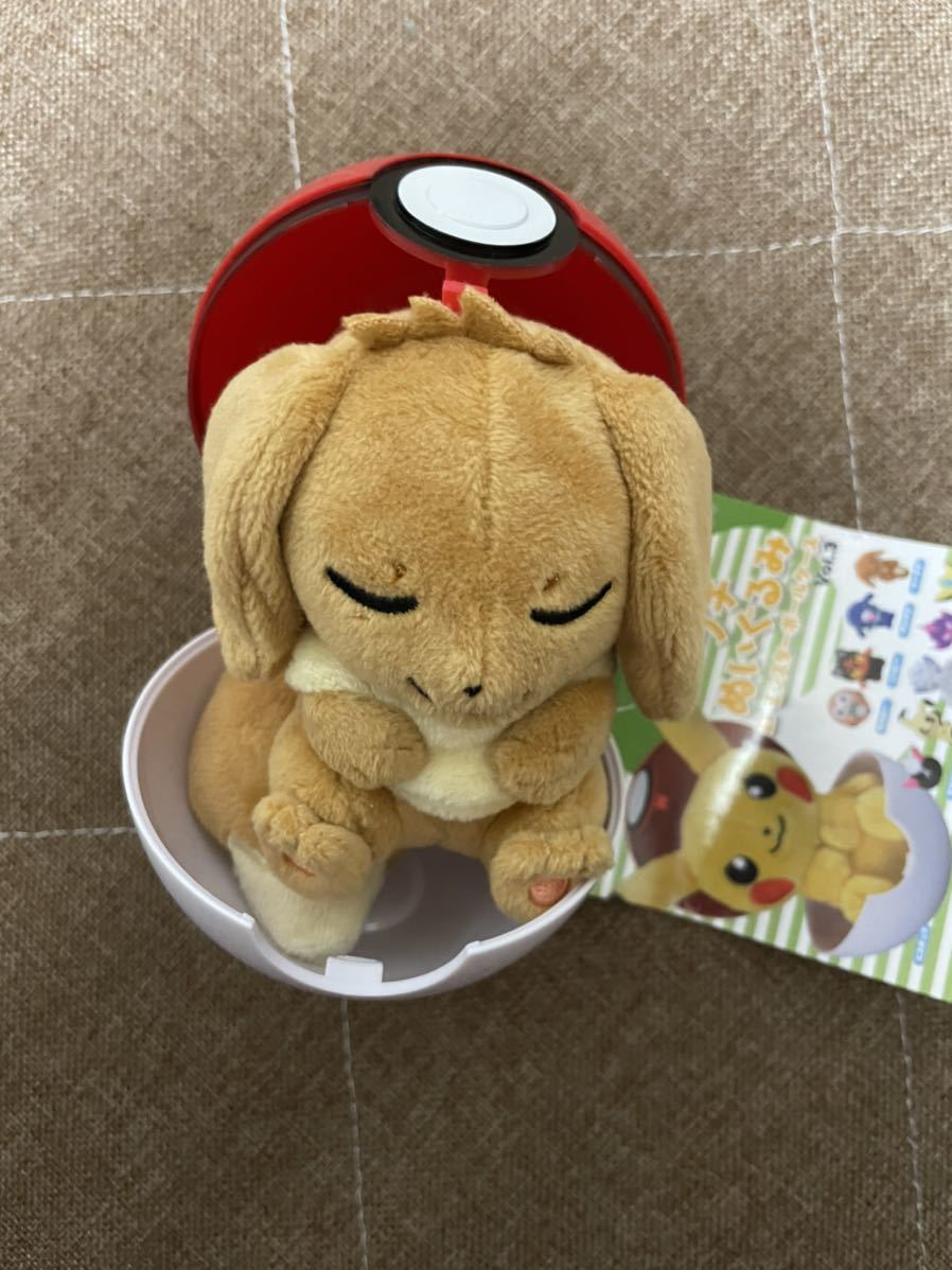 ポケモンセンター限定 プチぬいぐるみinモンスターボールケース イーブイ ポケモン Vol 3 ぬいぐるみ マスコット モンスターボール の商品詳細 日本のオークション ショッピングサイトの代理入札 購入 From Japan ポケモンセンター限定 プチぬいぐるみinモンスターボールケース イーブイ ポケモン Vol 3 ぬいぐるみ マスコット モンスターボール の商品詳細 日本のオークション ショッピングサイトの代理入札 購入 From Japan