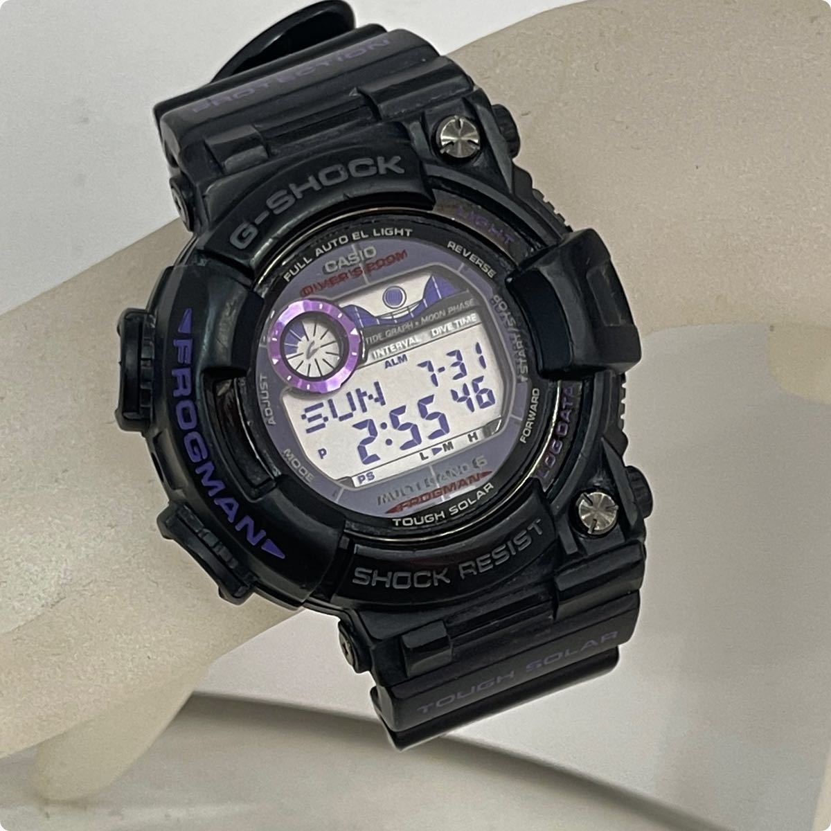 希少」国内正規品 可動品GWF-1000BP-1JF Gショックカシオ G-SHOCKメン