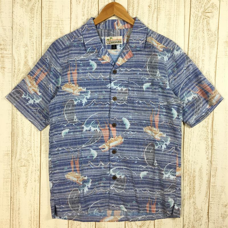 MENs XS パタゴニア リミテッド エディション パタロハ シャツ Limited Edition Pataloha Shirt アロハシャツ