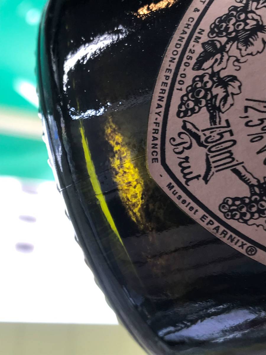 ドンペリニヨン ヴィンテージ ロゼ 1988 Dom Perignon Vintage Rose 未開栓_画像9