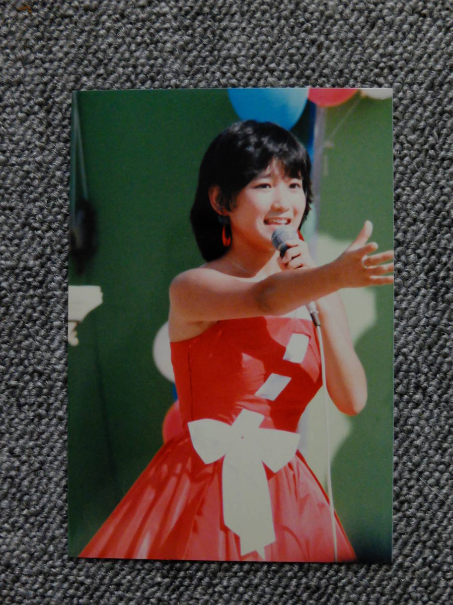昭和アイドル 岡田有希子・生写真L版サイズ | leaderfinance.uz