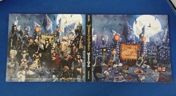 ●DVD & CD●Halloween Junky Orchestra●「Halloween Party」●歌詞入りミニブック付き●USED!!_画像5