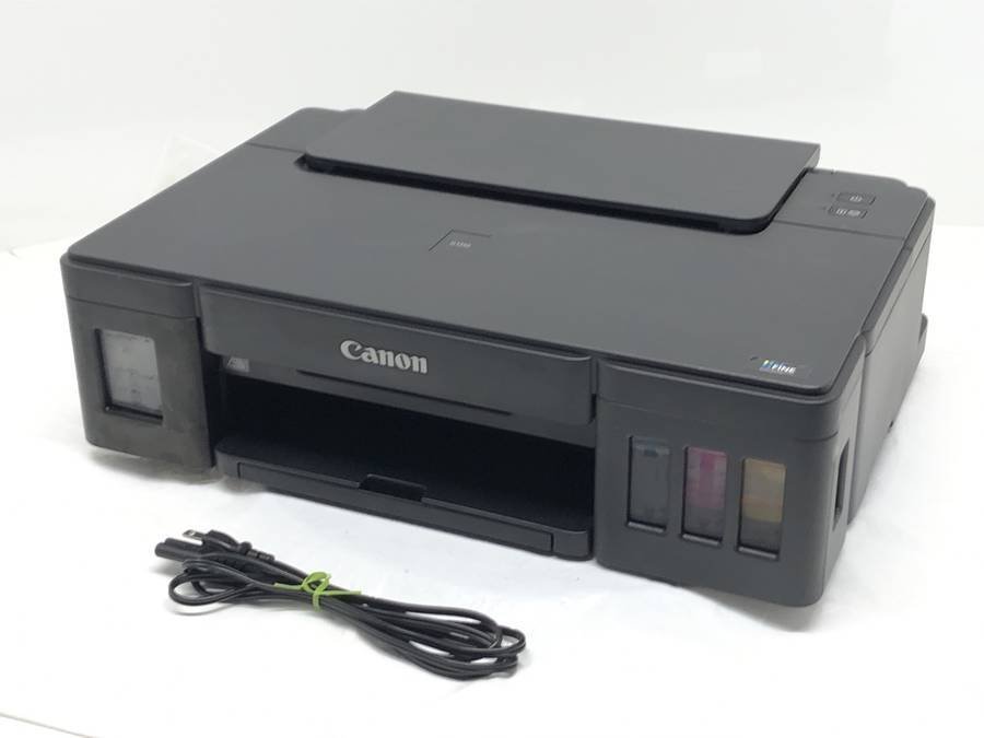 Canon G1310 インクジェットプリンター■現状品_画像1