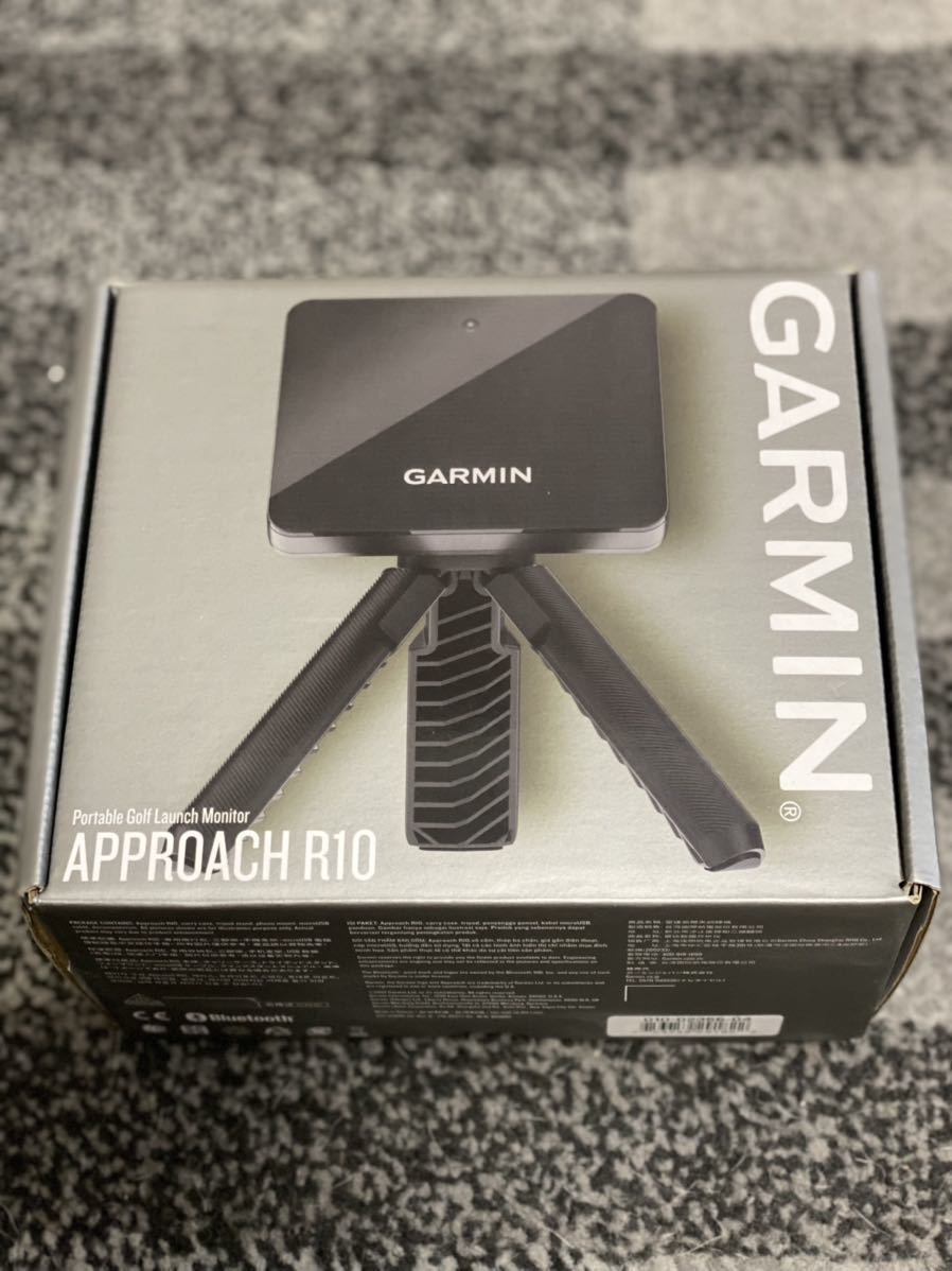 ☆美品 GARMIN APPROACH R10 ガーミンアプローチ - その他