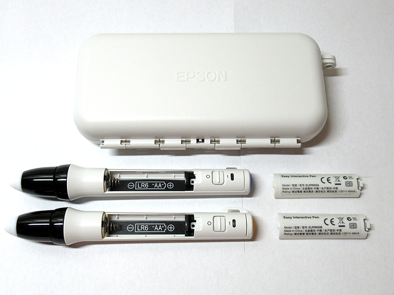 EPSON プロジェクター 電子ペンB ELPPN05B