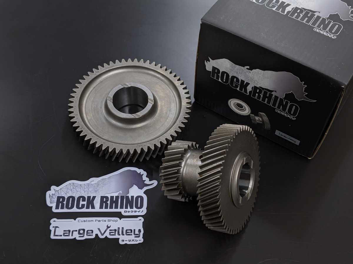 1円スタート売り切り!!ジムニートランスファーダウンギア 『ロック