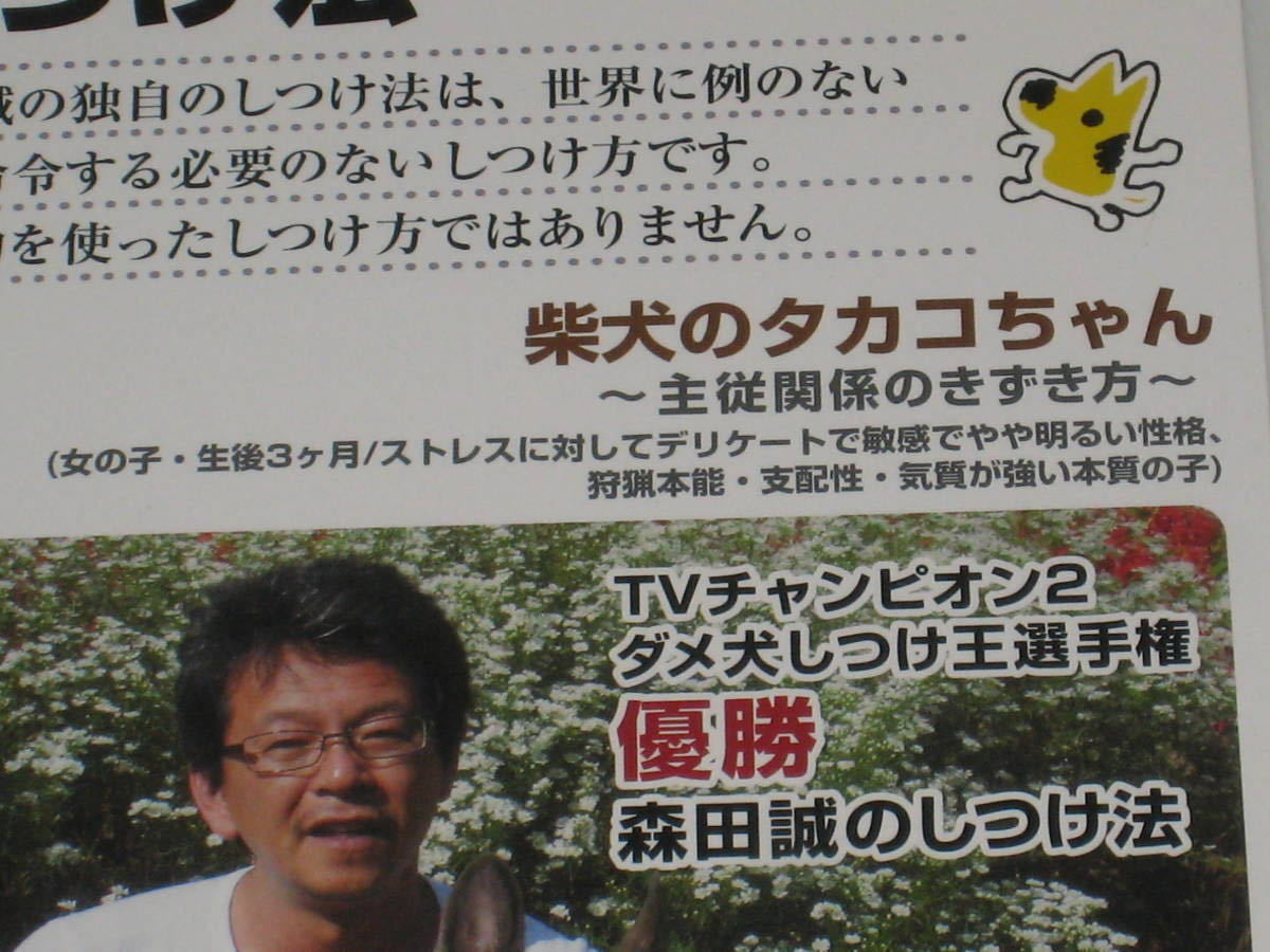 #DVD[ Morita . love собака .. краб ... поэтому. воспитание закон . собака. takako Chan 58 минут сбор ] животное / собака / собака / собака футболка / домашнее животное #