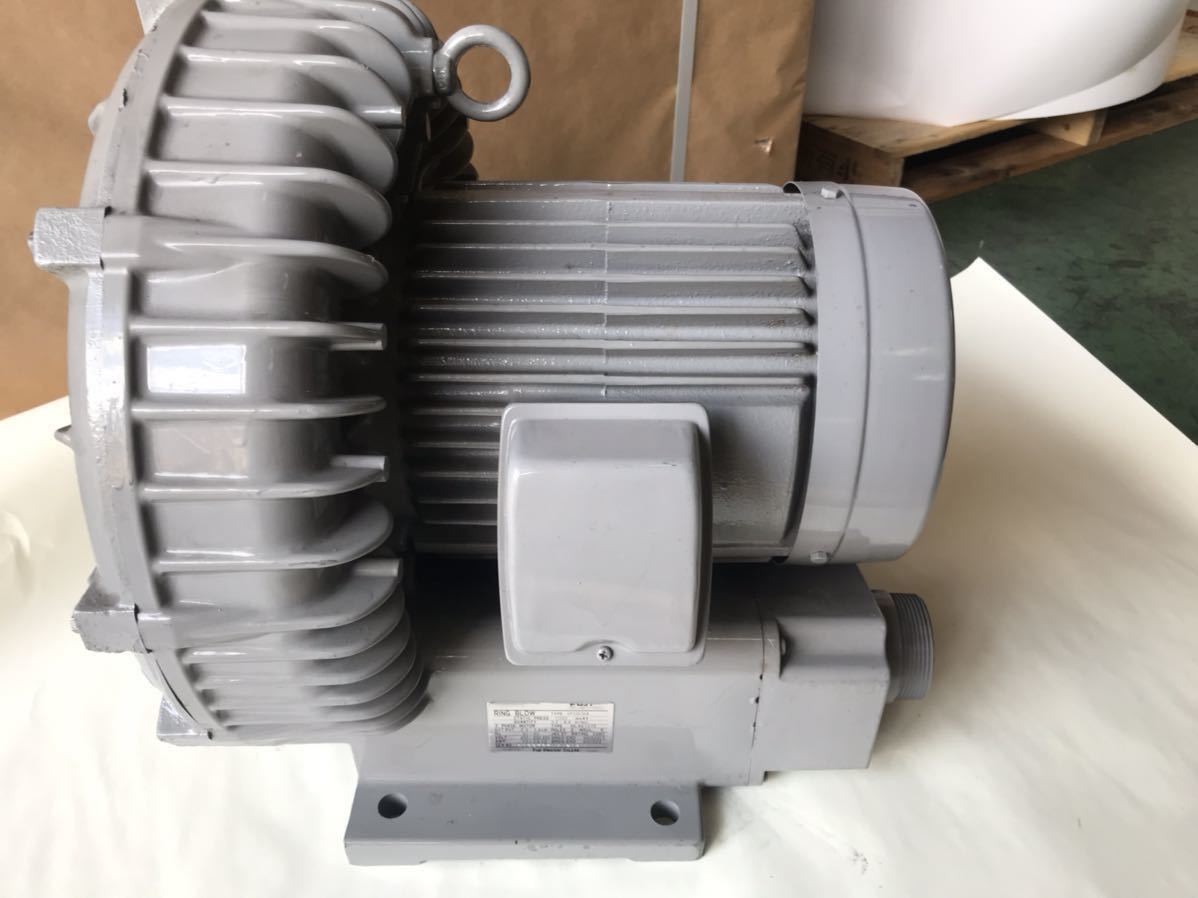 富士電機 リングブロー VFC608A 修理OH後未使用