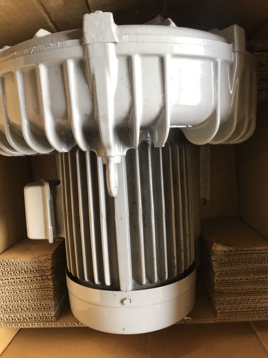 富士電機 リングブロー VFC608A 修理OH後未使用 8