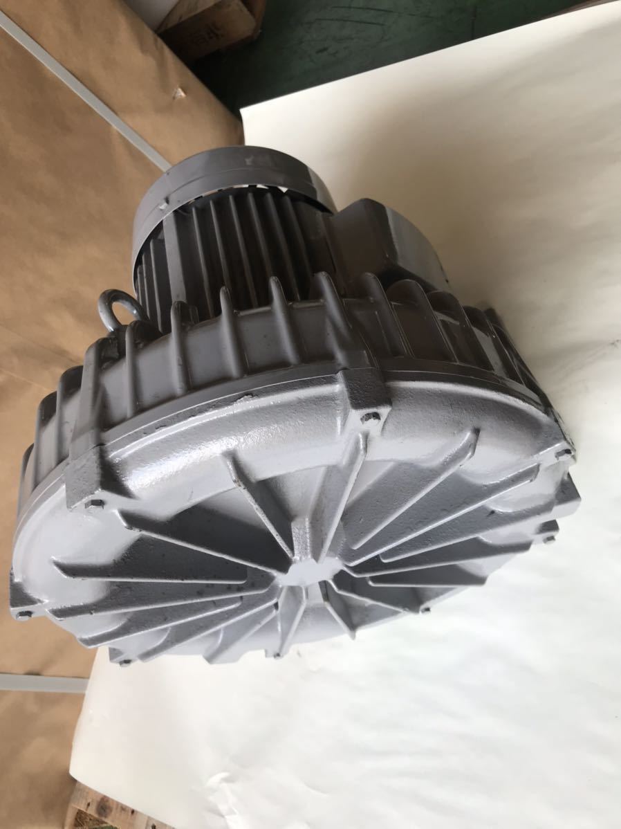 富士電機 リングブロー VFC608A 修理OH後未使用 6