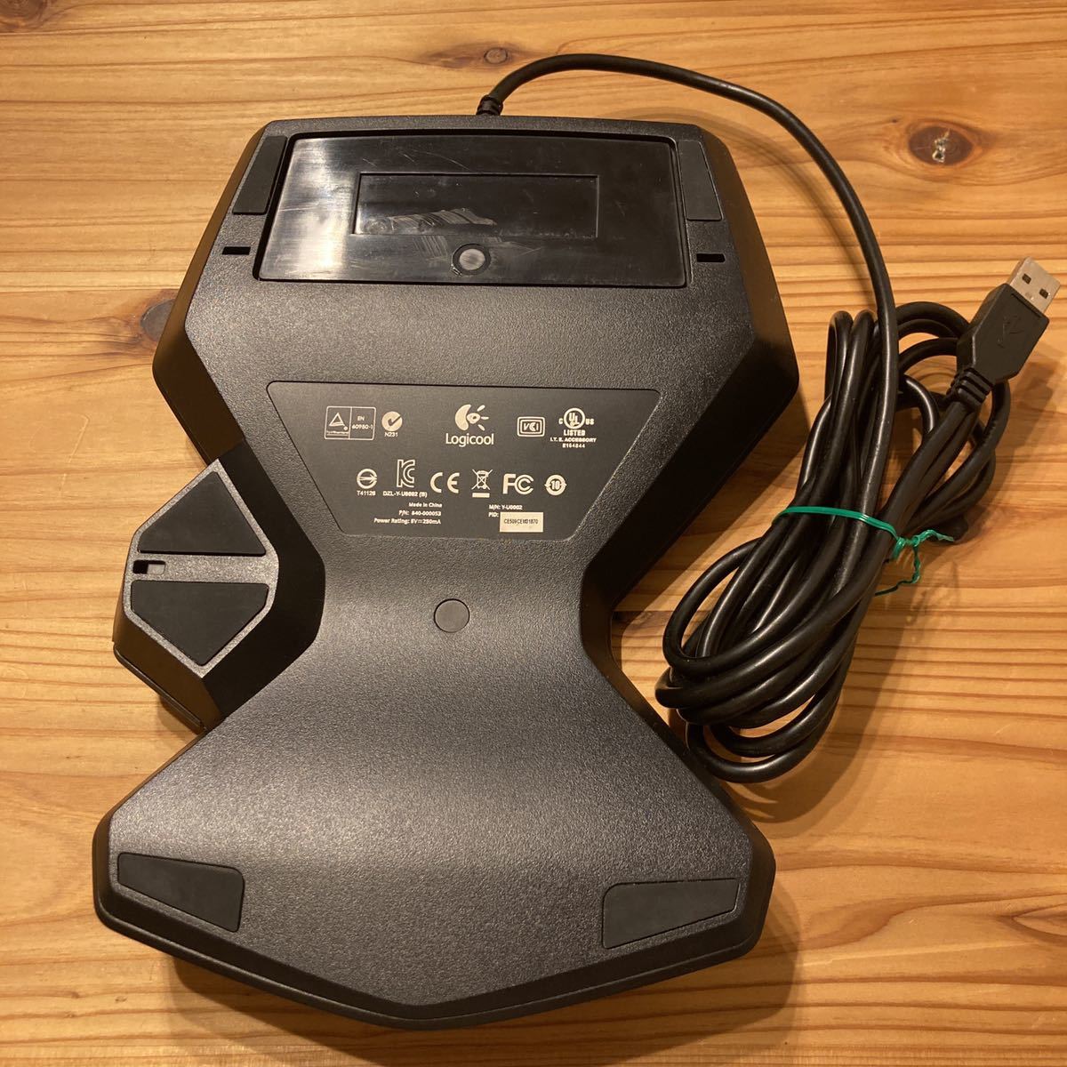 Logicool ロジクール ゲーミングキーボード G13 片手用ゲーム Logicool ロジクール ゲーミングキーボード G13 片手用ゲーム