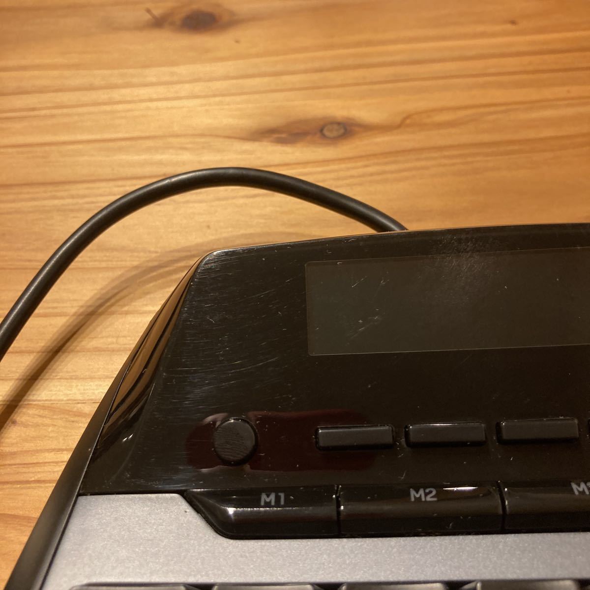 Logicool ロジクール ゲーミングキーボード G13 片手用ゲーム Logicool ロジクール ゲーミングキーボード G13 片手用ゲーム